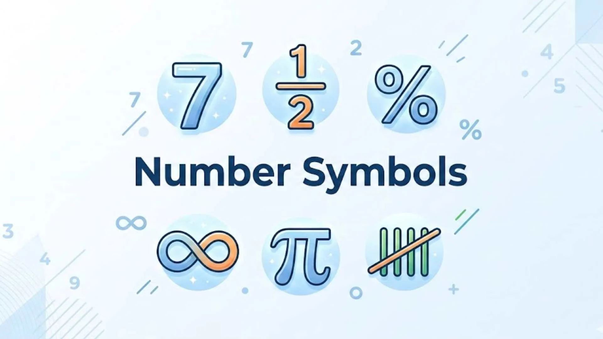 41+ Common Number Symbols and Their Meanings With Easy Examples for 2026