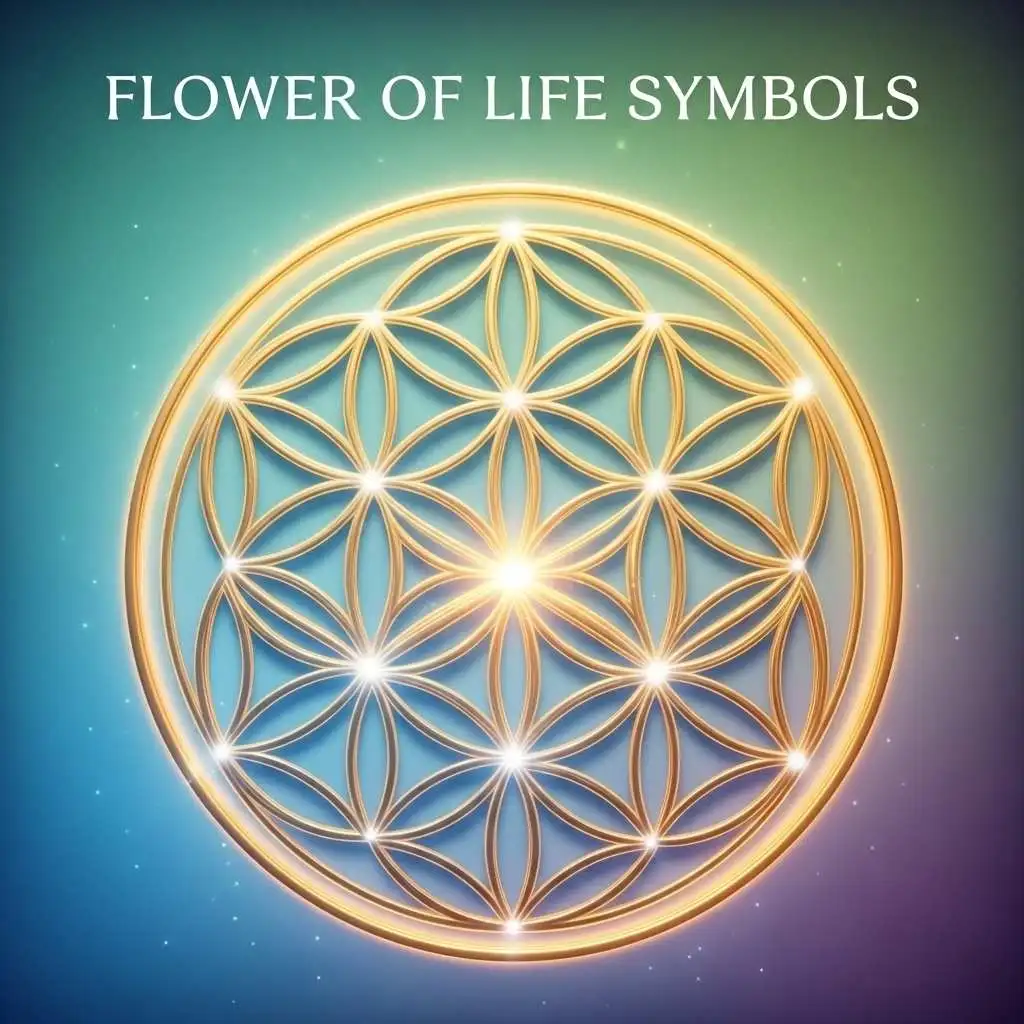 Flower of Life Symbols