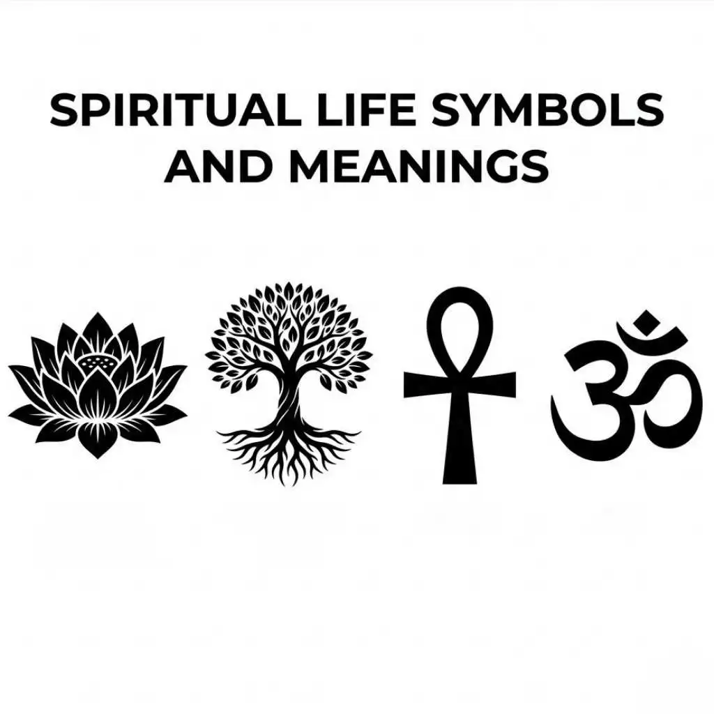 Spiritual Life Symbols and Meanings