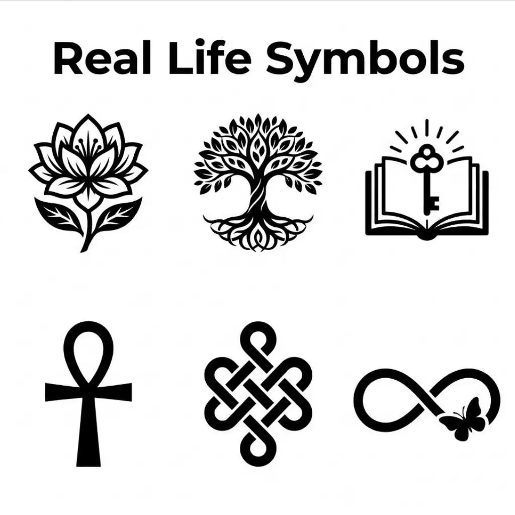 Real Life Symbols