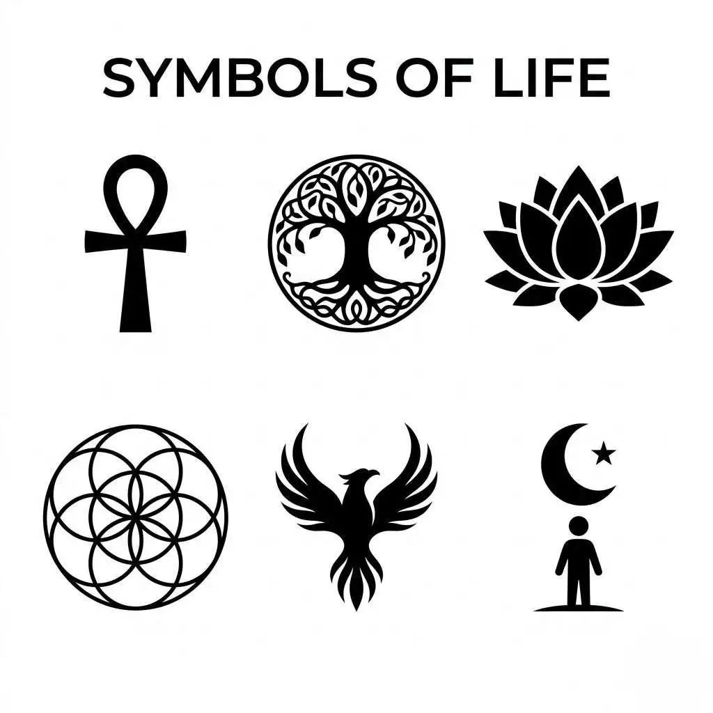 Symbols of Life