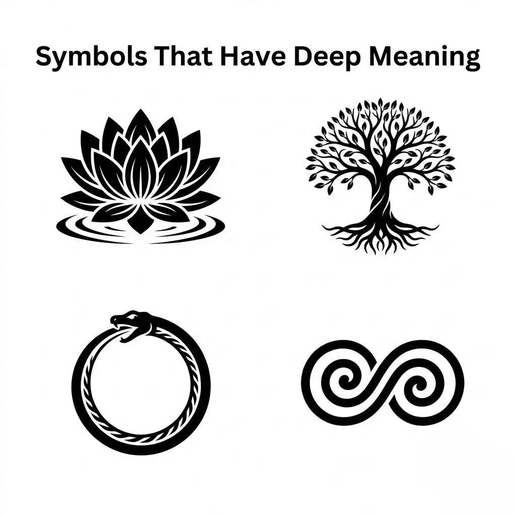 Symbols That Have Deep Meaning