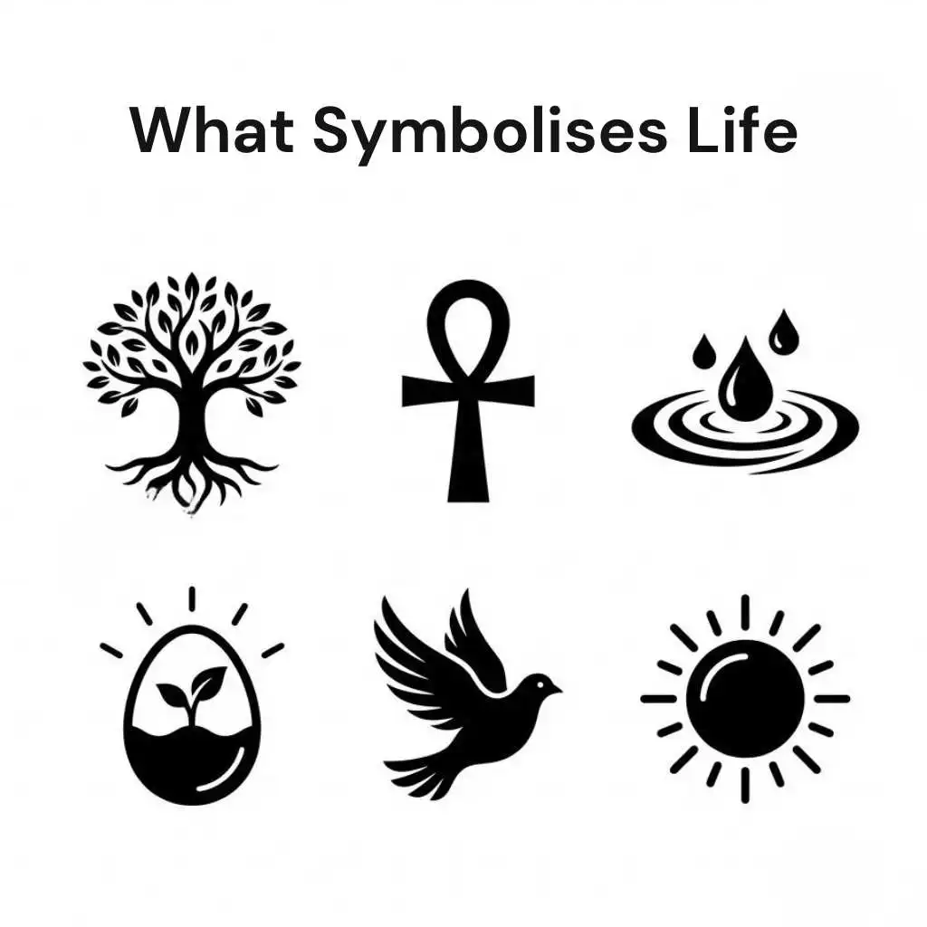 What Symbolises Life