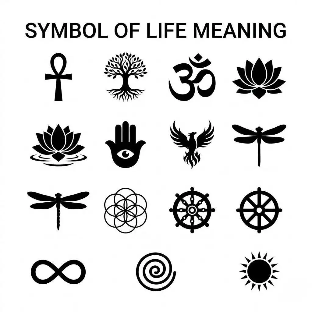 Symbol of Life Meaning