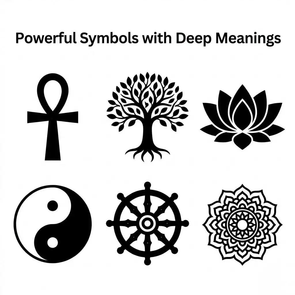 Powerful Symbols with Deep Meanings