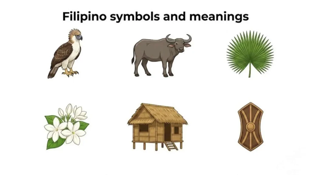 Filipino symbols and meanings