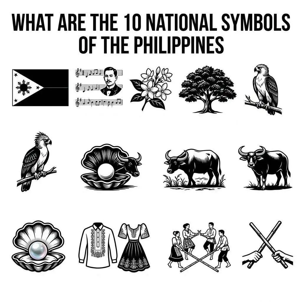 national symbols of the Philippines
