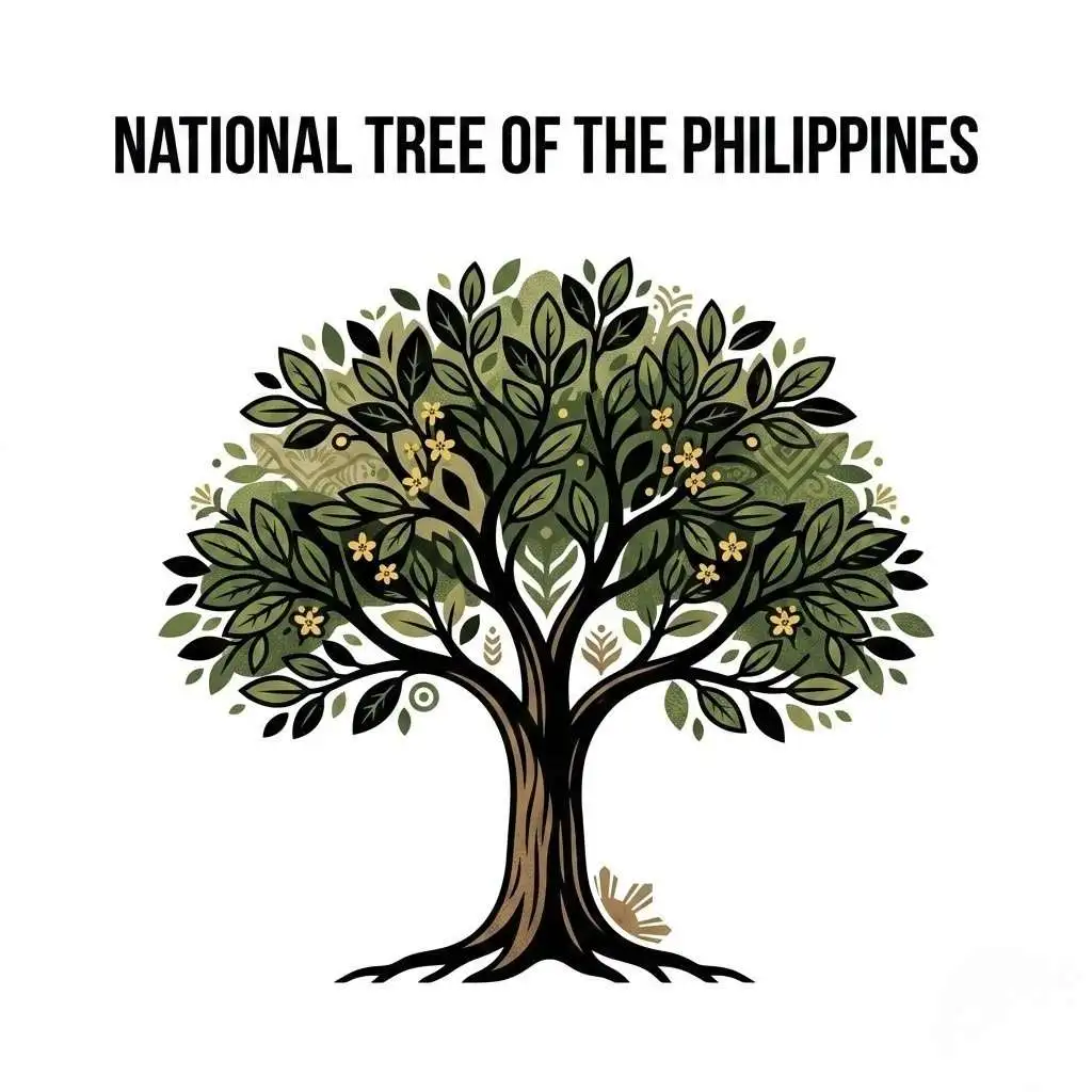 national tree of the philippines
