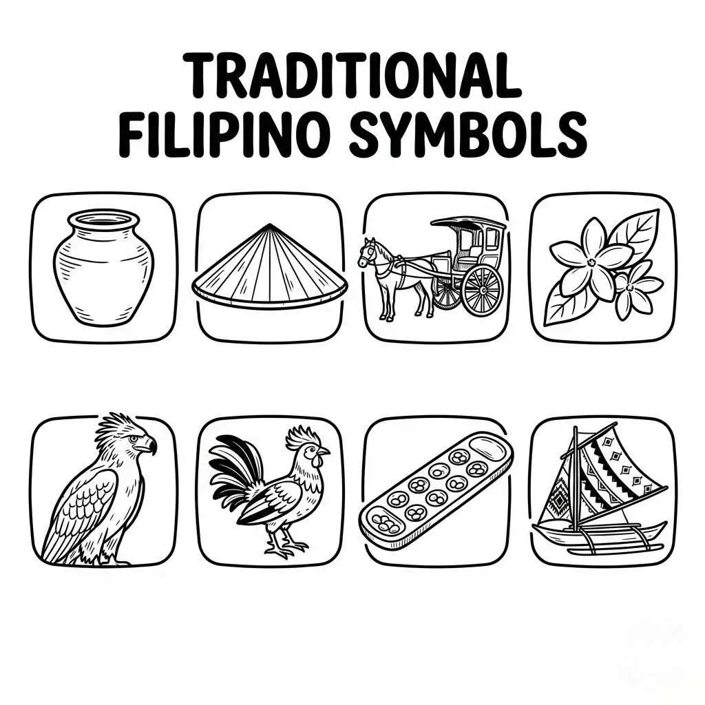 traditional filipino symbols