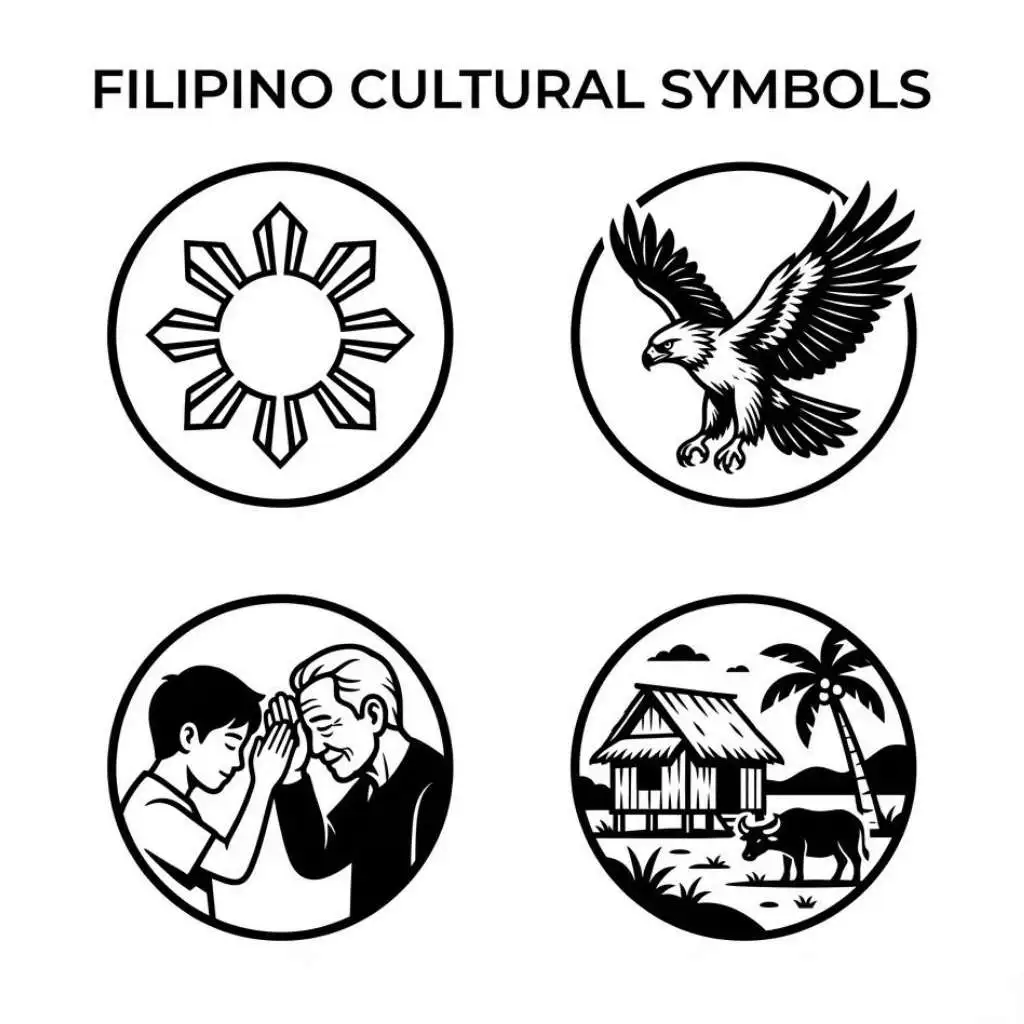 filipino cultural symbols