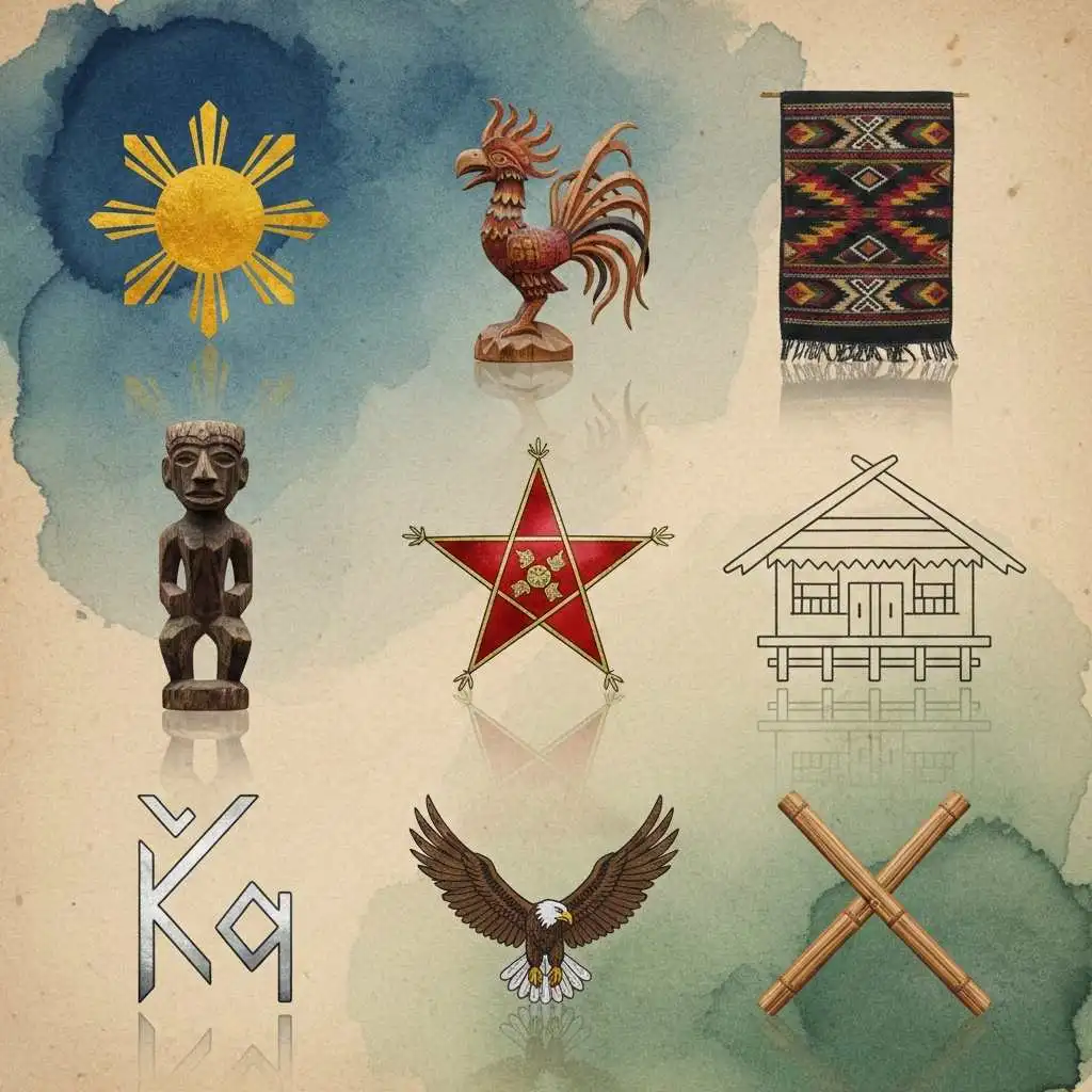 Filipino Symbols Across Cultures