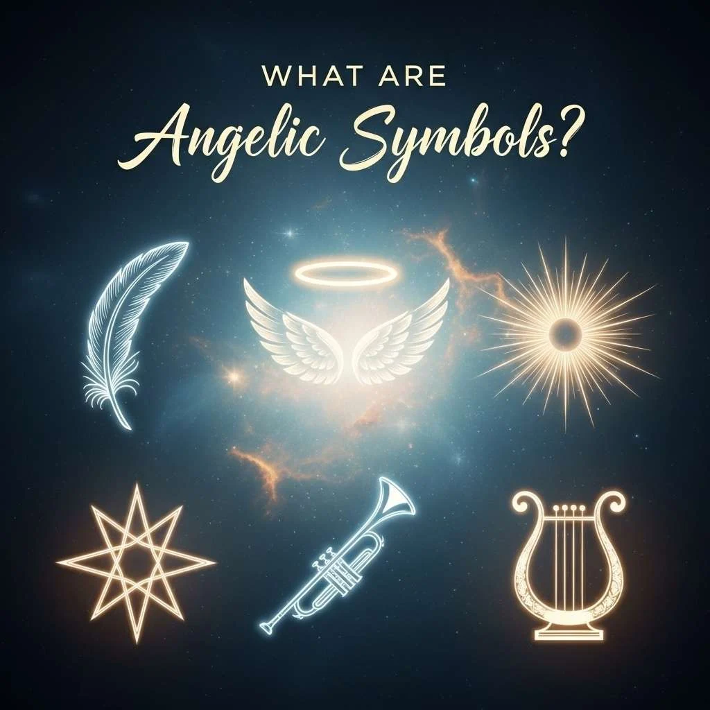 What Are Angelic Symbols