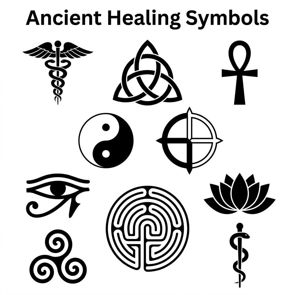 Ancient Healing Symbols