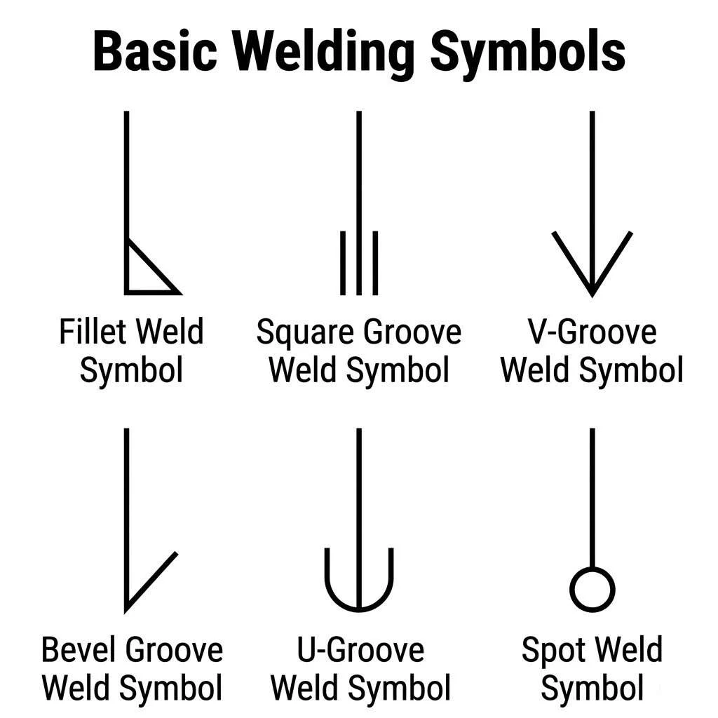 Basic Welding Symbols