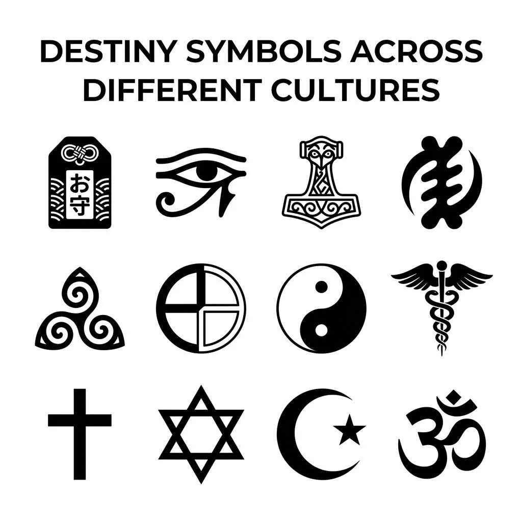 Destiny Symbols