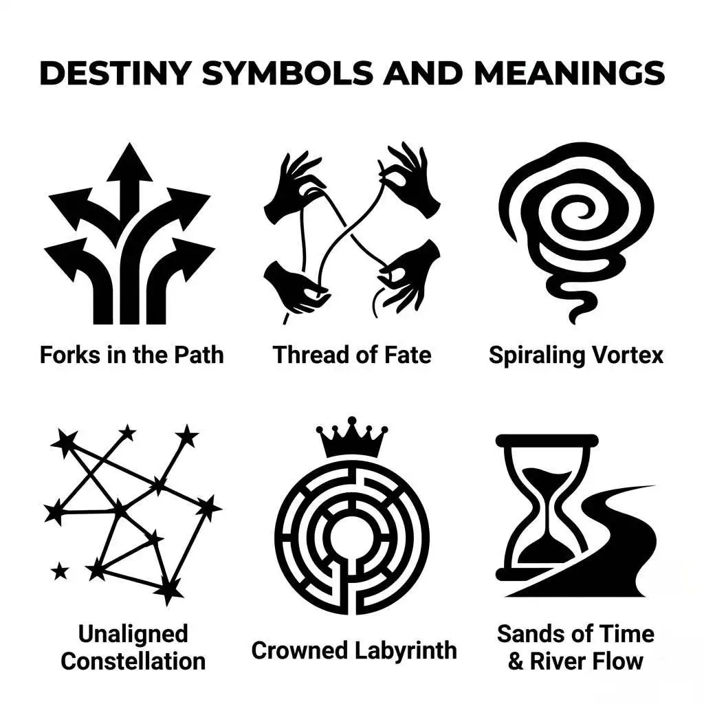Destiny Symbols And Meanings