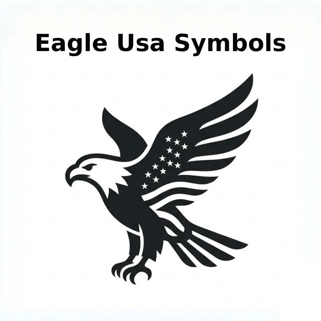 Eagle Usa Symbols