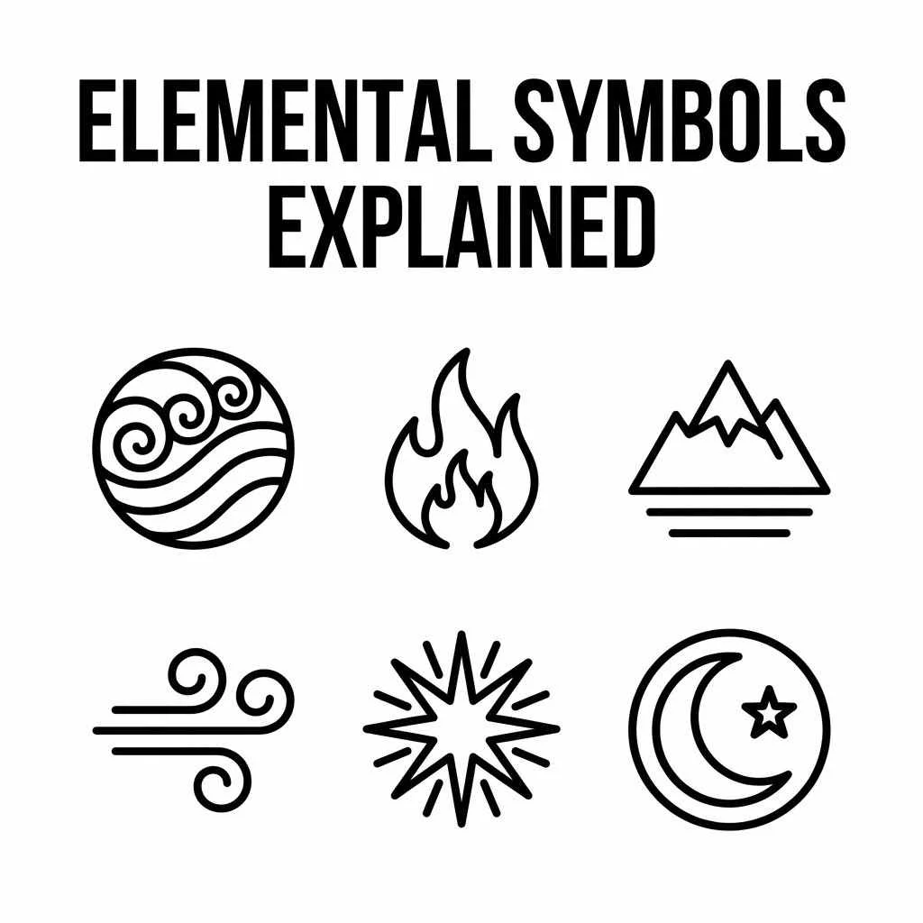 Elemental Symbols