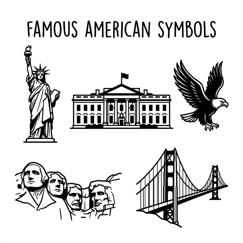 Famous American Symbols
