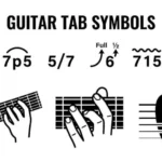 Guitar Tab Symbols