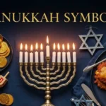 Hanukkah Symbols