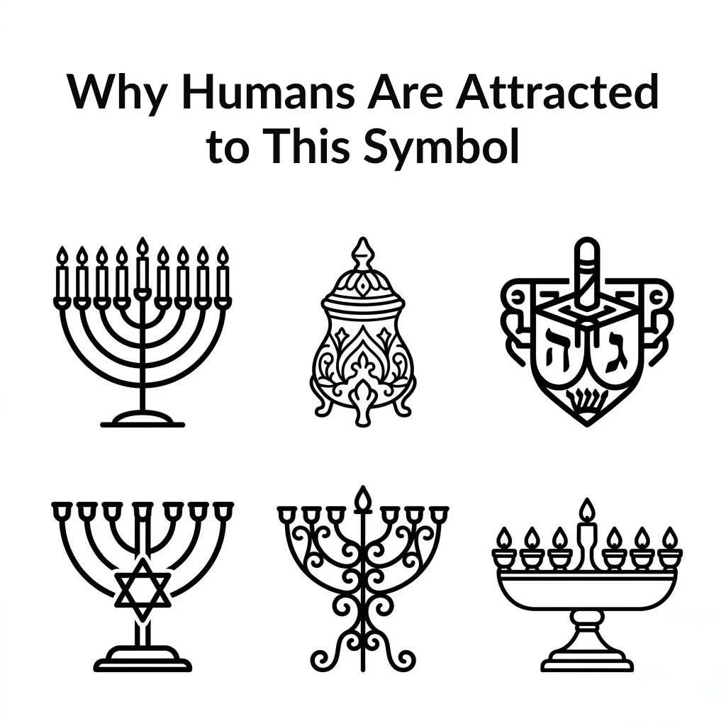 Hanukkah Symbols