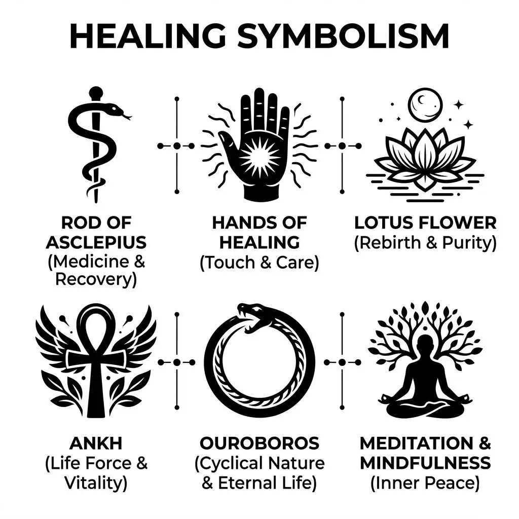 Healing Symbolism