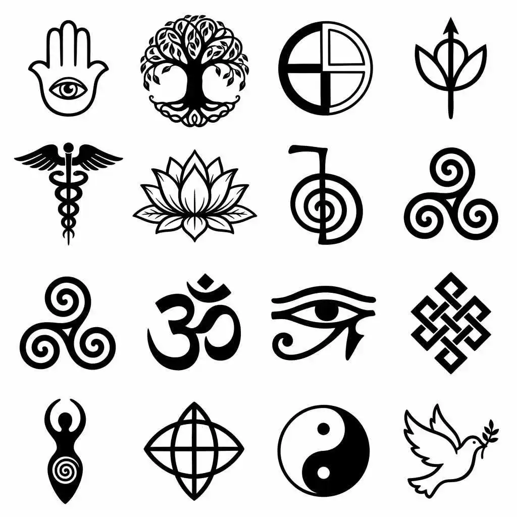 Healing Symbols