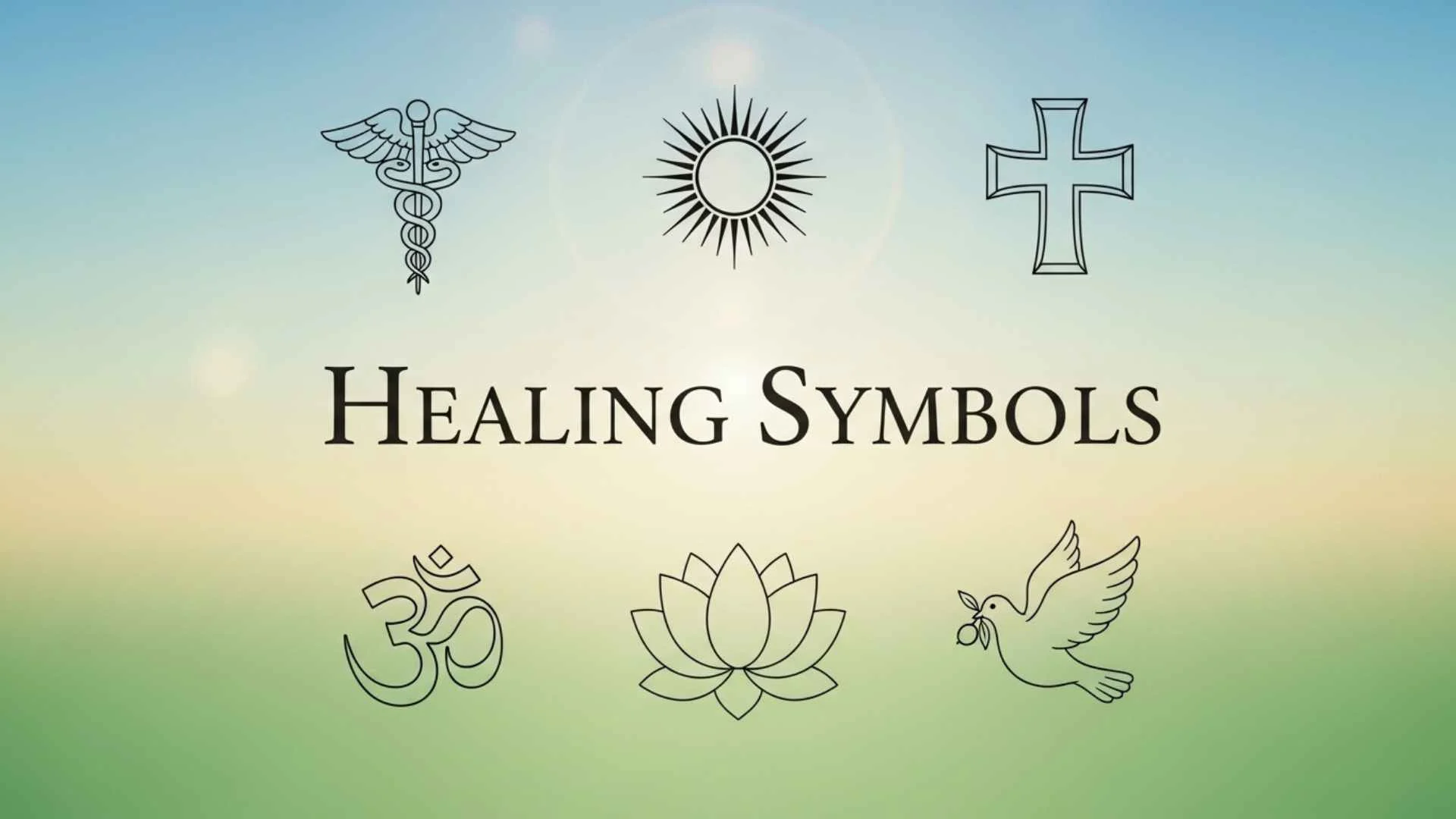 91+ Best Healing Symbols From Around the World and How to Use Them