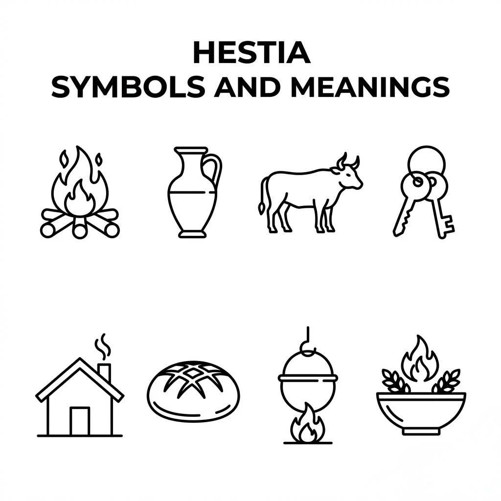 Hestia Symbols And Meanings