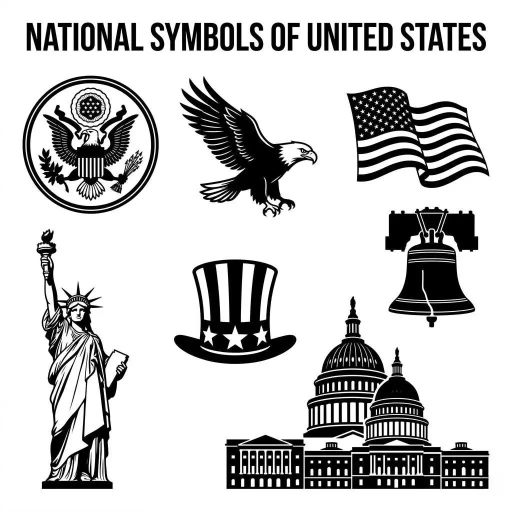 National Symbols Of United States