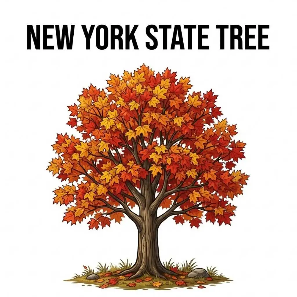 New York State Tree