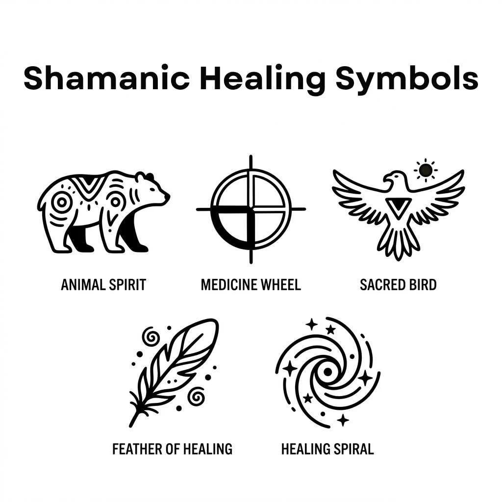 Shamanic Healing Symbols