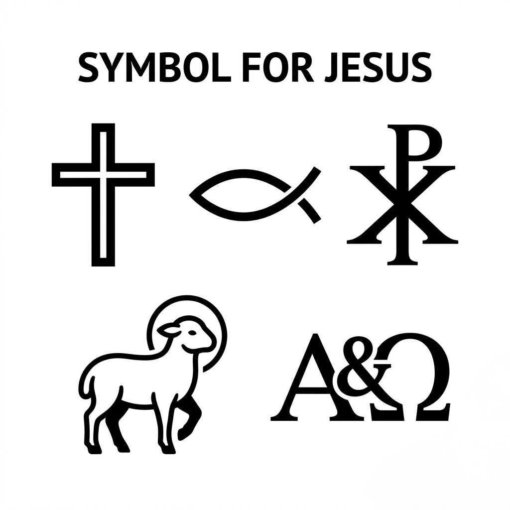 Symbol For Jesus