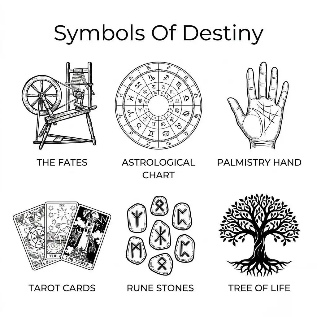 Symbols Of Destiny