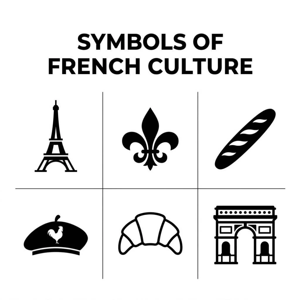 Symbols Of French Culture