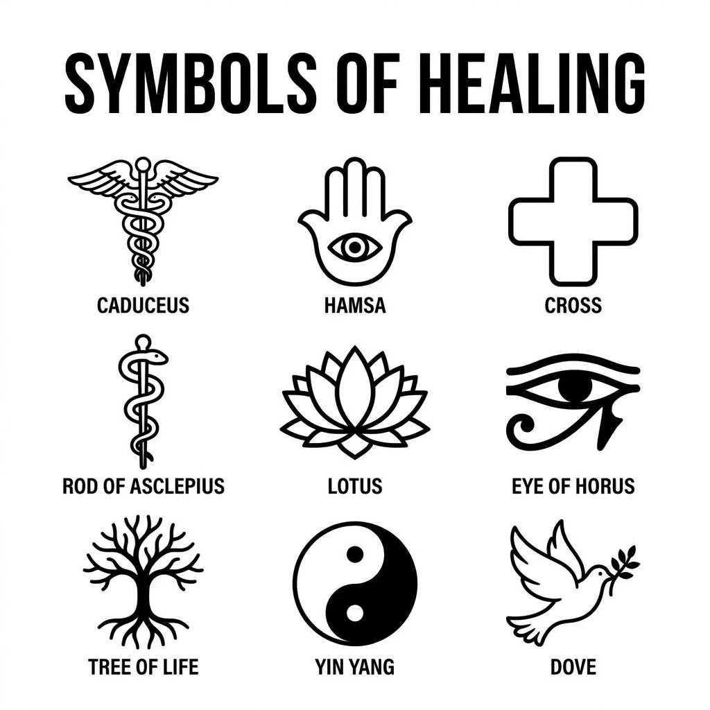 Symbols Of Healing