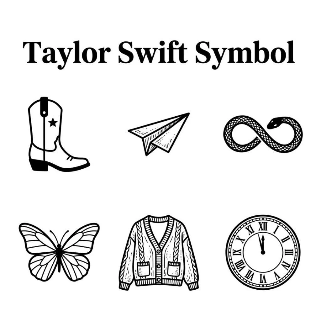 Taylor Swift Symbol