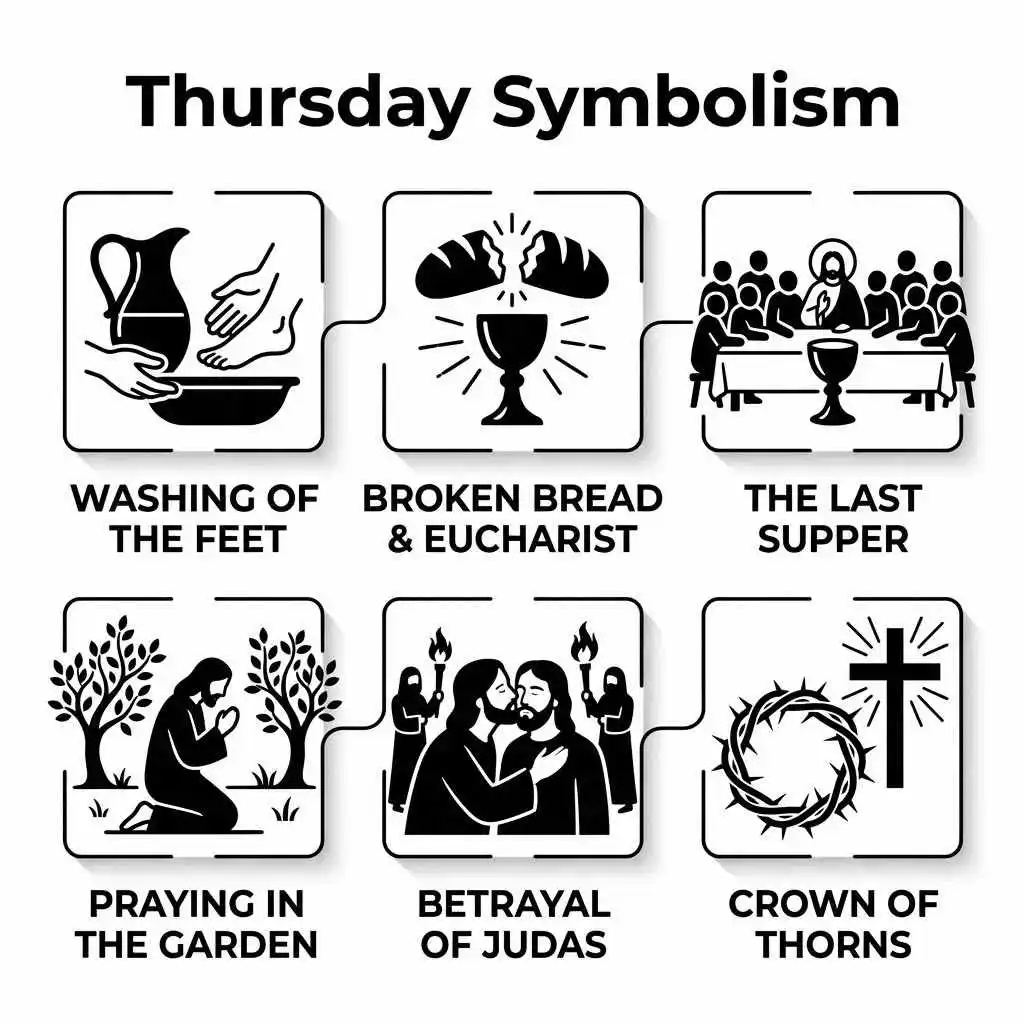 Thursday Symbolism