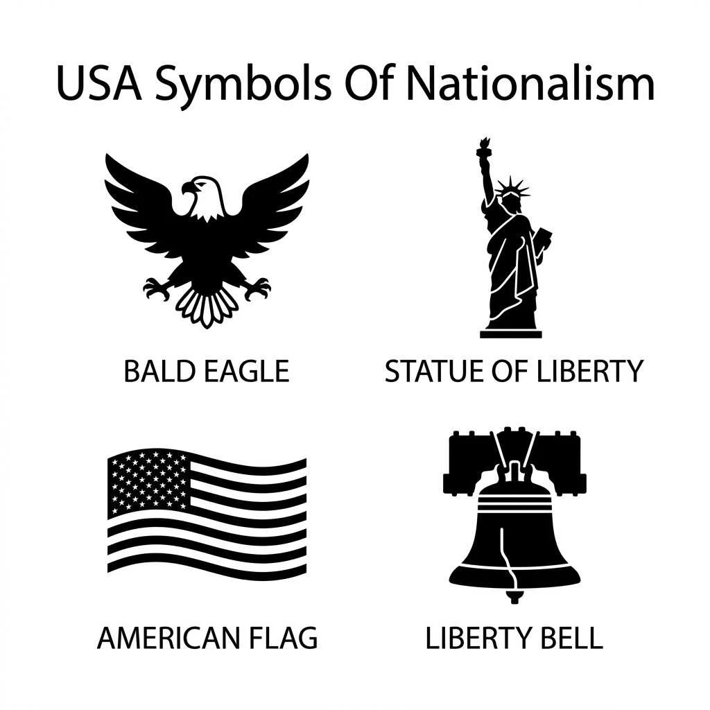Usa Symbols Of Nationalism