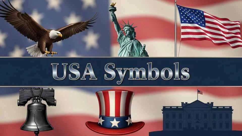 USA Symbols