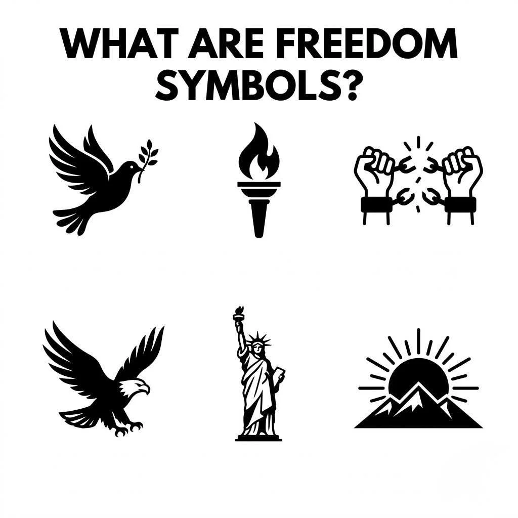 What Are Freedom Symbols