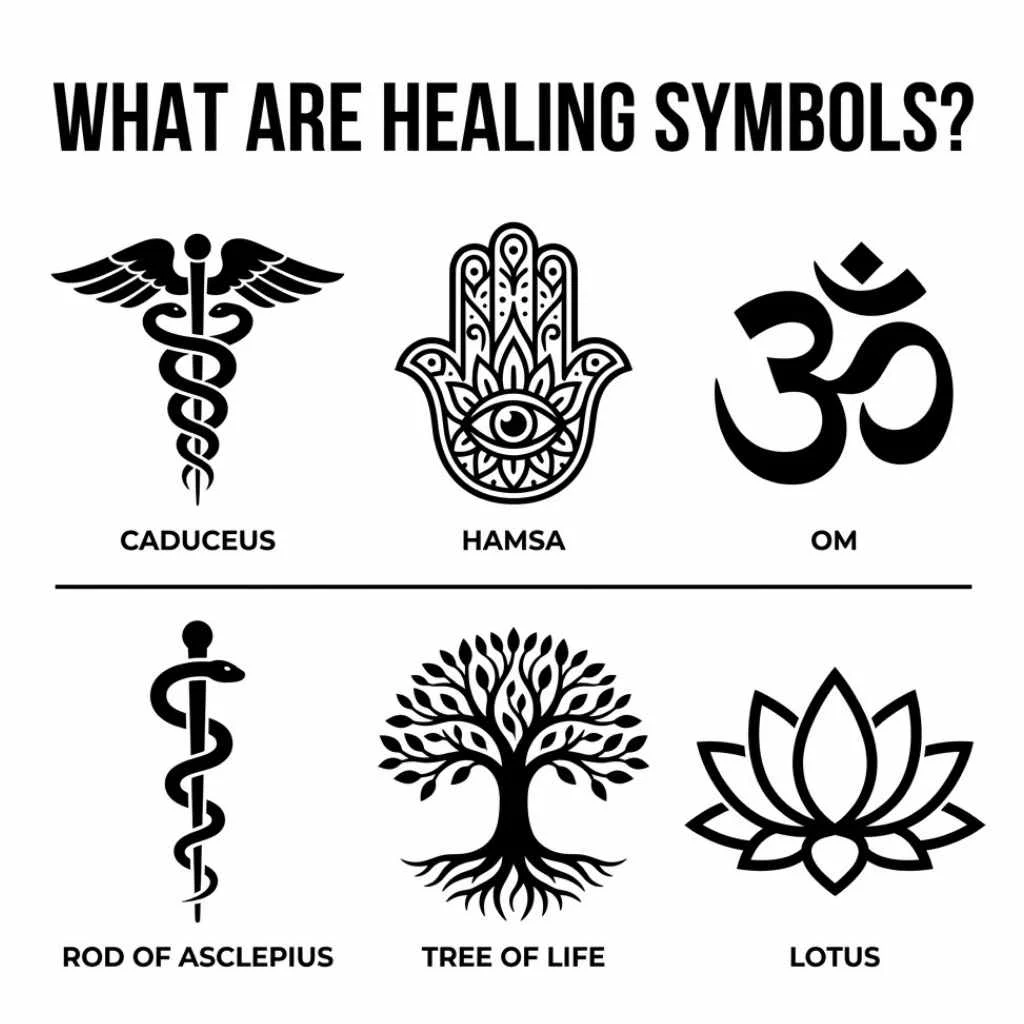 What Are Healing Symbols