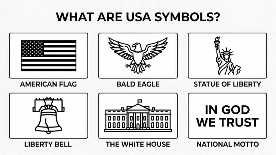 What Are USA Symbols
