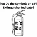 What Do the Symbols on a Fire Extinguisher Indicate
