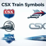 CSX Train Symbols