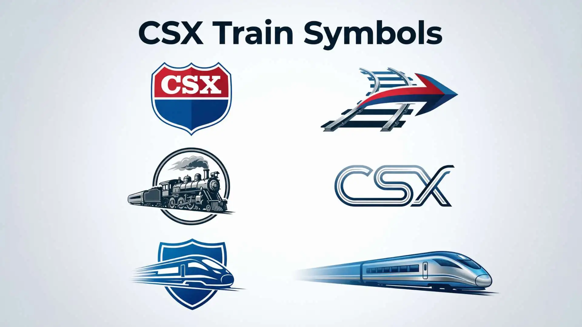 CSX Train Symbols