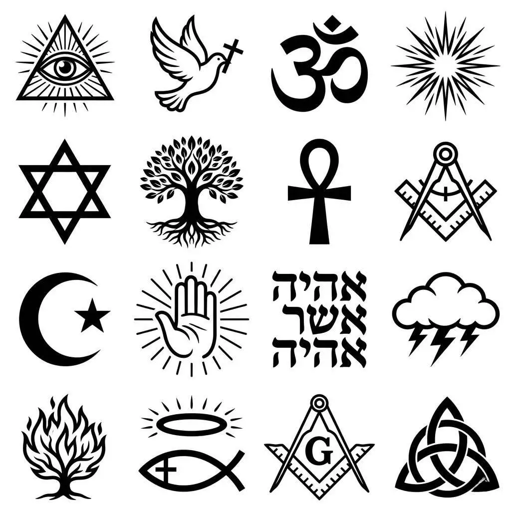 God Symbols