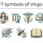 7 symbols of Virgo