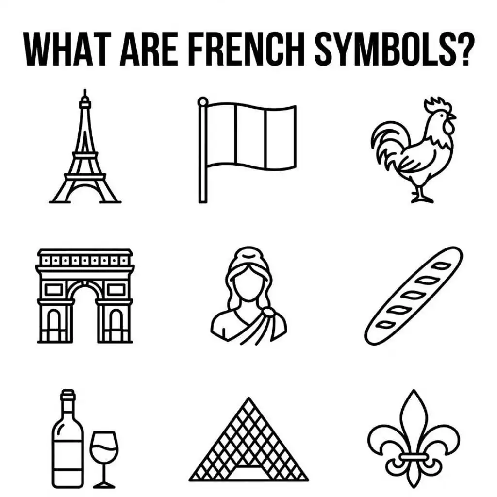 What Are French Symbols